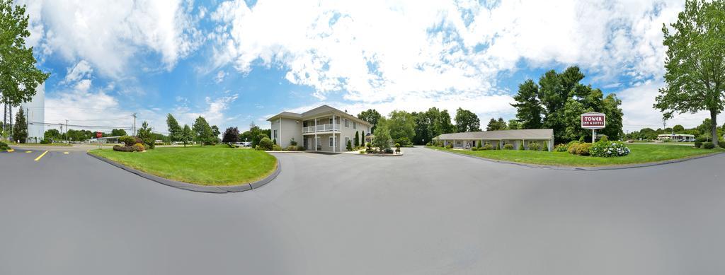 Tower Inn And Suites Of Guilford / Madison 외부 사진